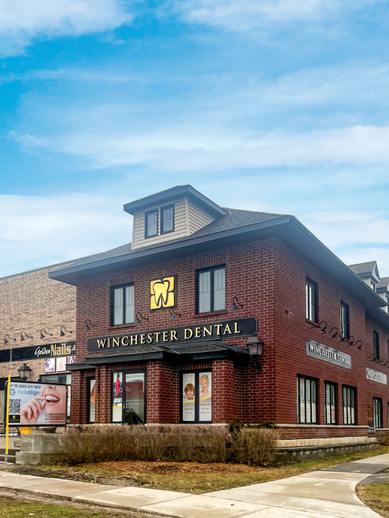Winchester-Dental - Office